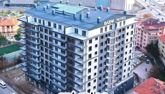 ANKARA SAZAK PROTOKOL SİTESİ