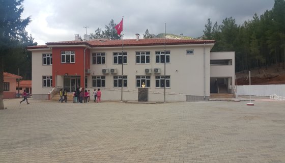 MUĞLA KÖYCEĞİZ OTMANLAR KÖY İÖO