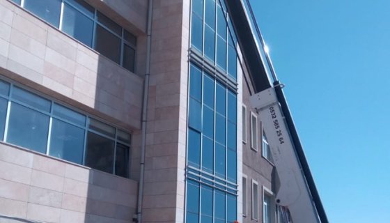 ANKARA ÜNİVERSİTESİ GÖLBAŞI KAMPÜSÜ İNŞAAT-TADİLAT