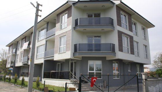 DÜZCE BARUTCUOĞLU APARTMANI
