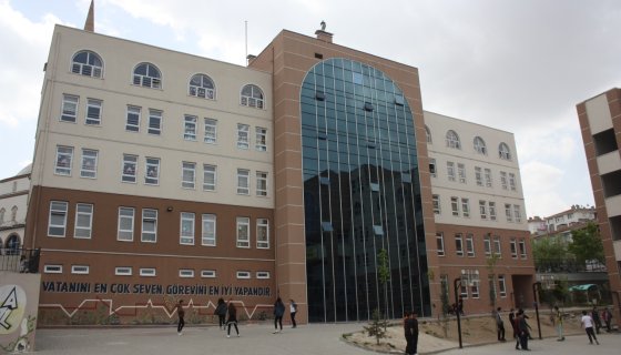 ABİDİN PAŞA iÖO VE ANADOLU LİSESİ