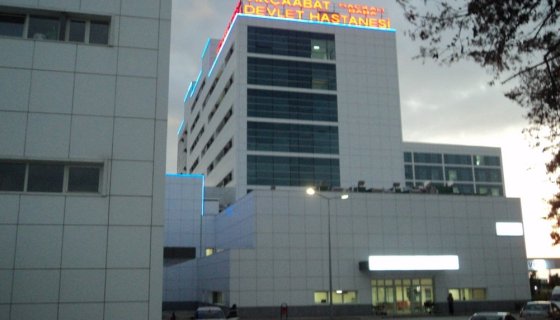 TRABZON AKÇABAT DEVLET HASTANESİ