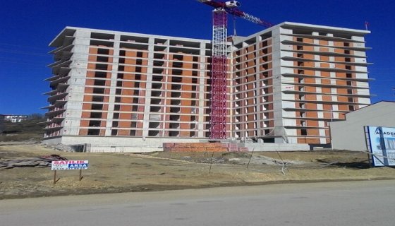 DÜZCE MASHAR TOWER