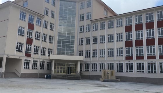 AHMET ÜLKÜ DURUSOY İÖO ANAHTAR TESLİM İNŞAAT